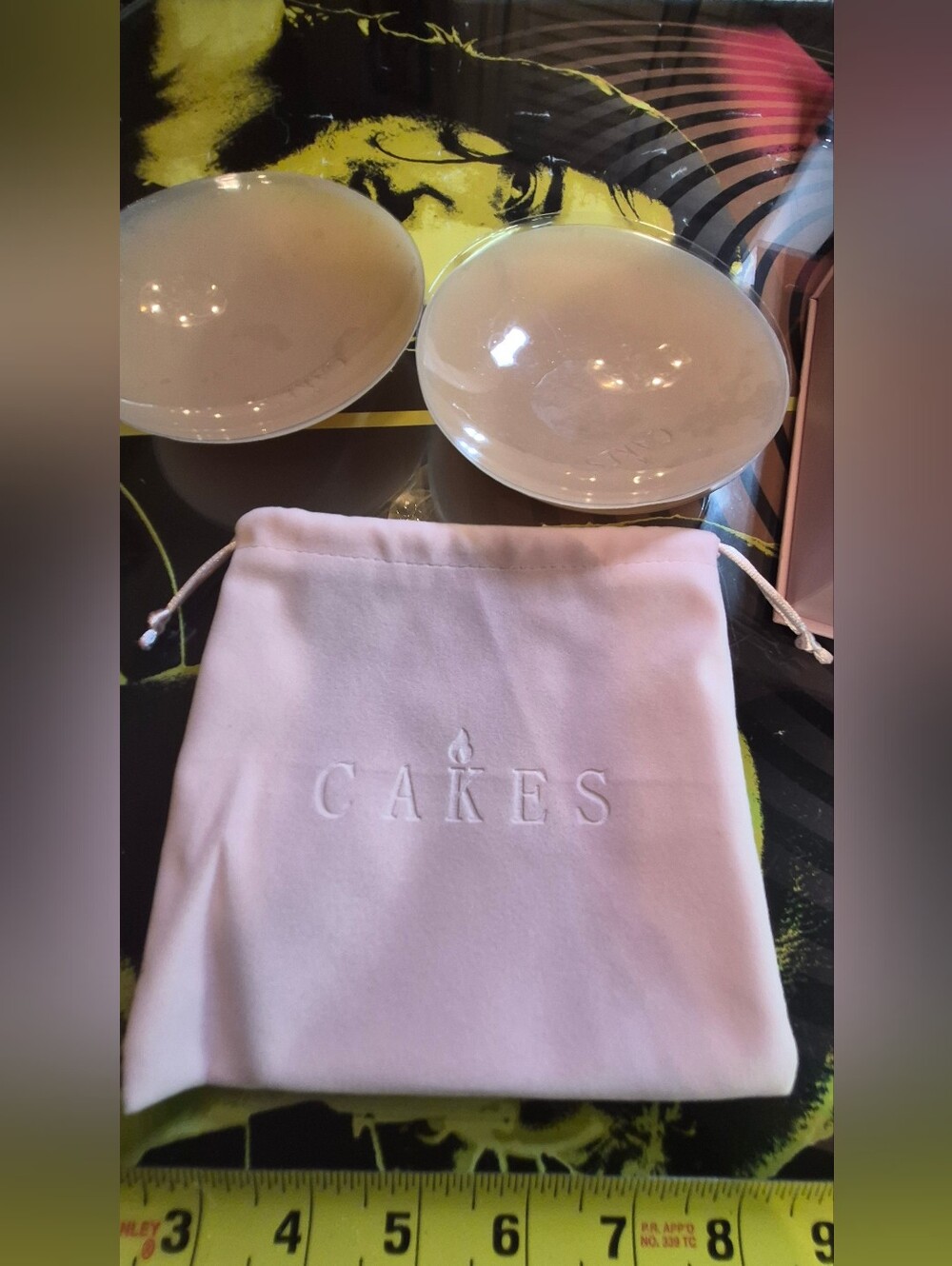 CAKES NEW IN BOX